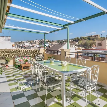 La Carmela - Biznaga Homes Malaga